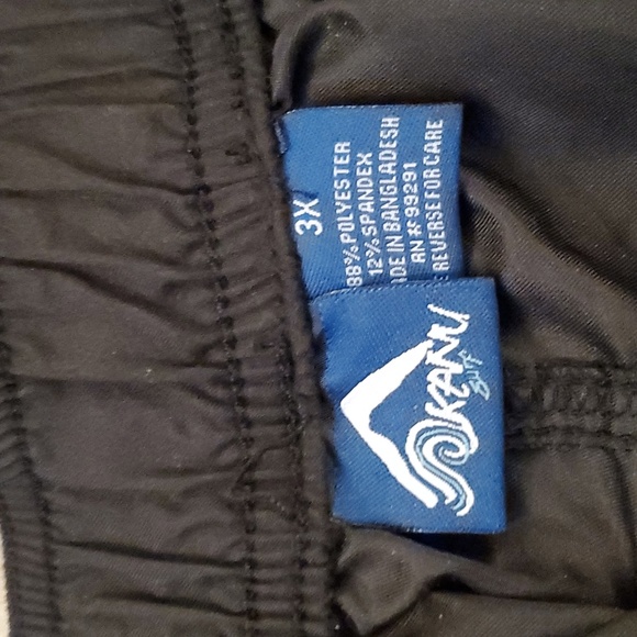 NWT sz 3X Kanu Board Shorts - Picture 3 of 6